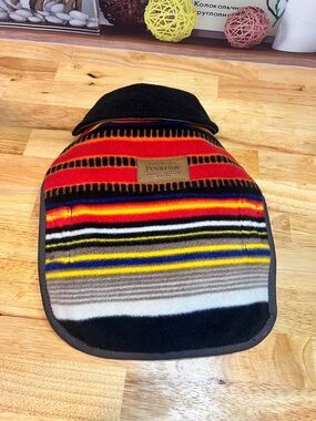 Pendleton "Acadia" Dog Vest Coat X-Small Reversible Pet Fleece